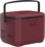 Coleman Chiller 9/16/30/48/60qt Cooler with Ice Retention, Leak Resistant, Great for Camping, Concerts, Sports, and More