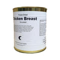 Freeze Dried Whole Chicken Breasts Can | Jarred and Packed Emergency Supply | Hunting, Survival, Camping, Backpacking Long Term Food Storage 25+ years shelf life | Easy Prep Survival Food 10 Size Cans