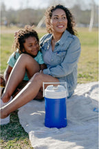 Igloo 1/2 GAL LAG BLU