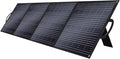 SolarPlay 200W Portable Solar Panel with Adjustable Kickstands, Foldable Solar Panel for Power Station, Outdoor Generators, Power Backup, RV, Camping, Blackout
