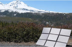 LENSUNSOLAR 300W Solar Blanket Complete Kit Ready to Charge Battery and Solar Generator Portable Lightweight for Camping