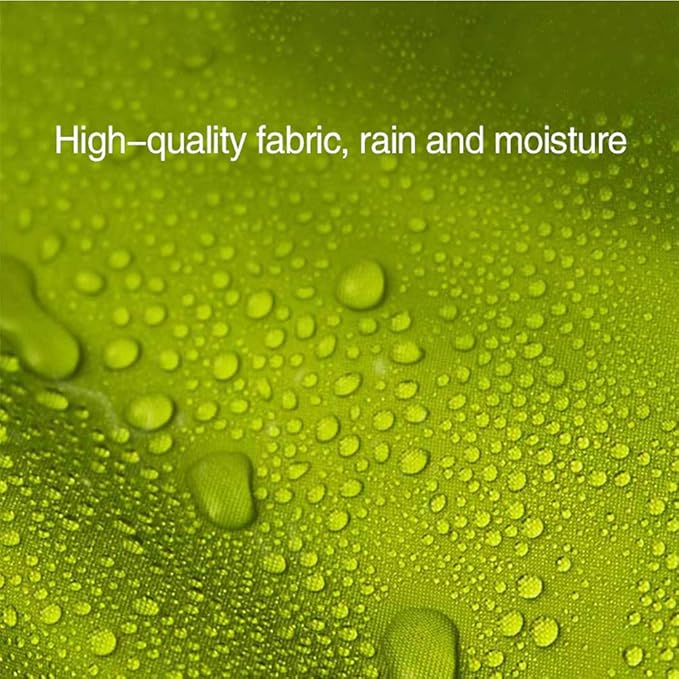 Automatic Tent Waterproof and Windproof Pop-up Tent Family Camping Tent, 4-Person Tent Portable Instant Tent, Suitable for Camping, Hiking, Mountaineering