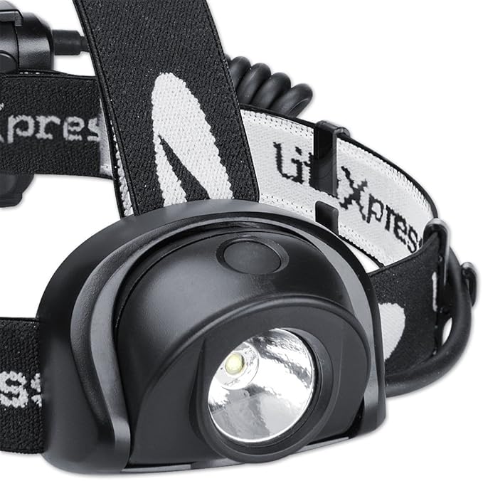 LiteXpress Liberty 113 - Headlamp