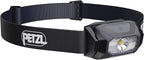 PETZL TIKKINA Headlamp - Compact, Easy-to-Use 300 Lumen Headlamp, Designed for Hiking, Climbing, Running, and Camping