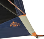 Kelty Late Start Backpacking Tent – Lightweight Two Man Camping Tent Shelter with Quickcorners, Aluminum Poles, Waterproof Poly Fly, Updated for 2024 | Camping Tent Shelter, Quickcorners, Aluminum Poles, Waterproof Poly Fly, Updated for 2024