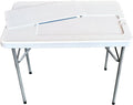 Coldcreek Outfitters Outdoor Portable Processing Station (Gray, 32X36X23-Inch)