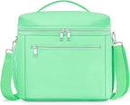 DALINDA Lunch Bag Cooler Bag Lunch Box for Women Men, Insulated Leak Proof LunchBox Lightweight for Picnic,Grocery,Beach,Camping,Travel,Work