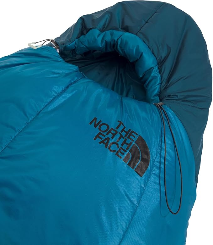 THE NORTH FACE Cat's Meow 20F / -7C Backpacking Sleeping Bag | Water Repellent, 2/3 Zip Opening, Includes Stuff Sack
