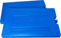 Nice & Cold - Large Slim Ice Pack 12" x 8" – Reusable Freezer Pack for Coolers, Lunch Boxes, Camping, Beach, and Travel – Fill with Water, Freeze, and Reuse – Long-Lasting Cold