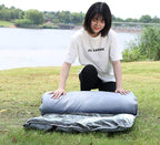 Sleeping Cot Pads (75" x 28") with Elastic Straps Portable for Outdoor & Hiking, Cotton Soft Thick Camping Cot Pad,Waterproof