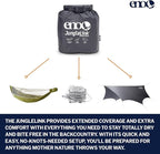 ENO, Eagles Nest Outfitters JungleLink Shelter System with Hammock with Bug Net, Straps and Rain Tarp