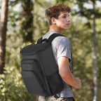 Cooler Backpack, Insulated Backpack Cooler Leakproof Waterproof Large Capacity Cooler Bag for Men Women Picnic Beach
