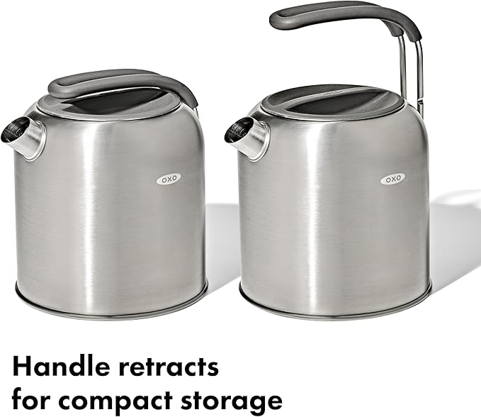 OXO Outdoor Camp Stove Kettle