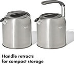 OXO Outdoor Camp Stove Kettle