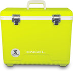 Engel UC30 30qt Leak-Proof, Air Tight, Drybox Cooler and Hard Shell Lunchbox