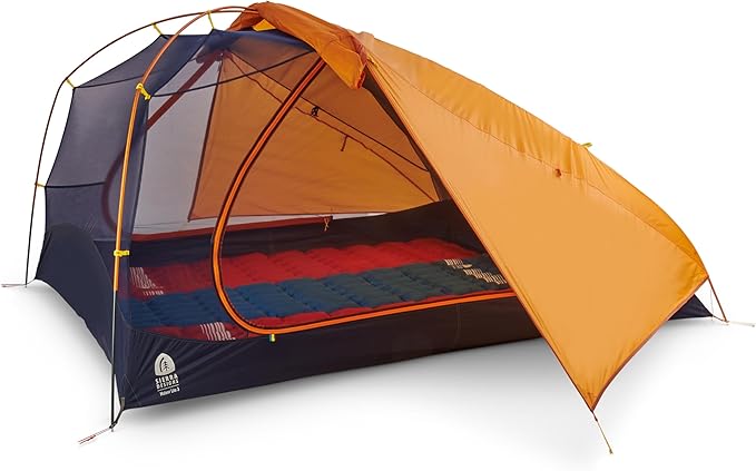 Sierra Designs Meteor Lite Tent - Ultralight Backpacking Tent