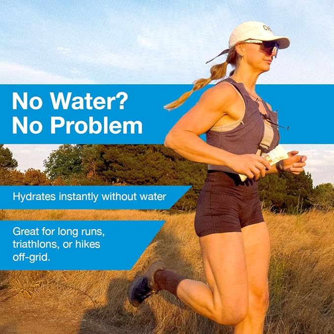 Aqua-Gard Emergency Hydration Gel - Survival Pouches for Disaster Relief | 200% More Effective Hydration | Emergency Pouches for Water Emergency Kit Supply for Extreme Conditions (3 Pack)