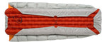Big Agnes Lost Ranger 3N1 Down Sleeping Bag - 0°/15° Modular System with Pad Lock Technology | 3-Season Backpacking & Camping Sleeping Bag