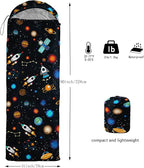 BailiPromise Camping Sleeping Bags,3 Season Warm & Cool Weather,Lightweight,Waterproof Sleeping Bags for Adults & Kids,Traveling,and Outdoors,Camping Gear Equipment