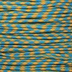 Paracord Planet 550 Paracord – 200+ Colors – Hanks from 10-100 Feet and Spools of 1000 Feet – Great Multi-Use Cord!
