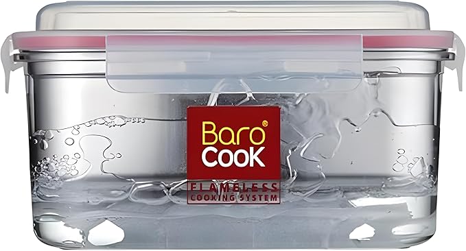 Flameless Self-Heating Lunch Box – Portable Food Warmer Oven BC-003/BC-007 – Large/ Extra Large Capacity – Heats Meals, MREs & Cans Under 10 Min – Camping, Travel, Office, Emergency