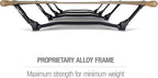 Helinox Cot Max Lightweight, Compact, Collapsible, Portable Camping Cot, Coyote Tan