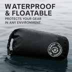 MT Military Modular Sleeping System, 3-Layer, Cold Weather Sleeping Bag, Waterproof Bivy Cover, Vacuum Compression Sack