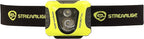 Streamlight 61420 Enduro Pro 200-Lumen 2250-Candela Ultra-Light LED Headlamp with AAA Batteries and Elastic Strap, Clear Retail Packaging, Yellow