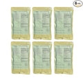MRE (Meal-Ready-to-Eat) | Single Serving Entree | Emergency Meals | Survival Food | Fresh Dates | Long Shelf Life | Made in USA (6-Pack, Beef Taco Filling)