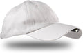 MagnaLite Pro Sport Cap with Hands-Free Magnetized Brim and Powerful Magnetic Rechargeable Mini-LED Attachment