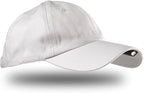 MagnaLite Pro Sport Cap with Hands-Free Magnetized Brim and Powerful Magnetic Rechargeable Mini-LED Attachment