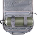 EXCELLENT ELITE SPANKER Medical Backpack Tactical Knapsack Outdoor Rucksack Camping Survival First Aid Backpack（Grey）