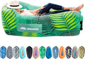 Chillbo Lazybone Inflatable Lounger - Ultimate Inflatable Couch for Maximum Chill - The Perfect Blow Up Couch for Music Festivals Or Lounger for Camping