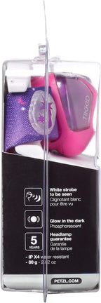 PETZL TIKKID Headlamp for Children - Pink