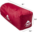 MSR Elixir 3-Person Lightweight Backpacking Tent