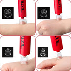 Snake Bite Kit, Bee Sting Kit, Emergency First Aid Supplies, Venom Extractor Suction Pump, Bite and Sting First Aid for Hiking, Backpacking and Camping. Includes Bonus CPR face Shield (Red)