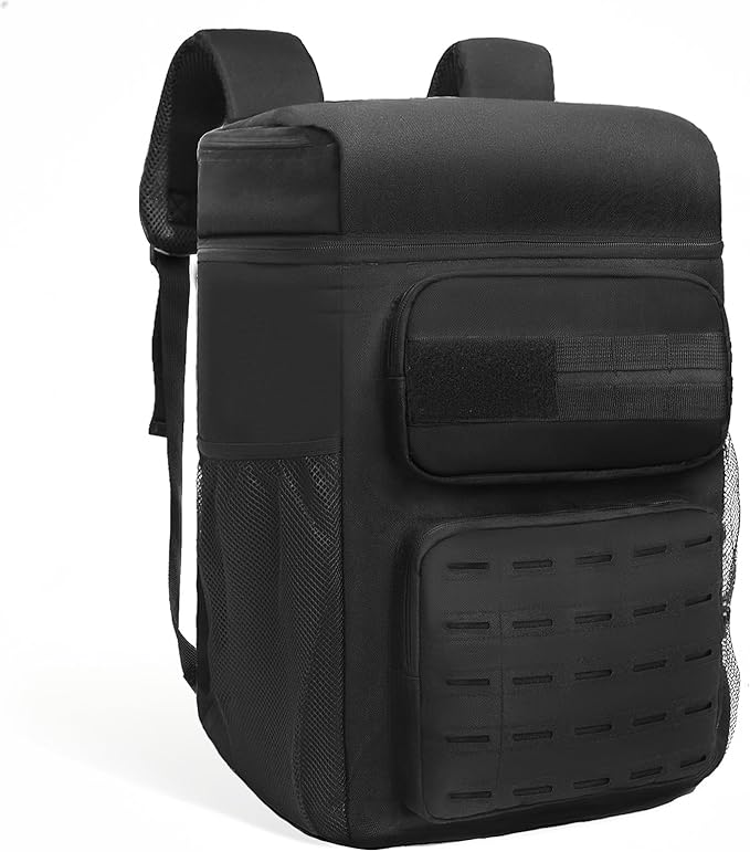 Backpack Cooler Insulated Leak Proof for Men Wowen 36 Cans Soft Cooler Backpack Insulated Waterproof Large Capacity Coolers Bag Portable for Lunch Camping Travel Picnic Hiking