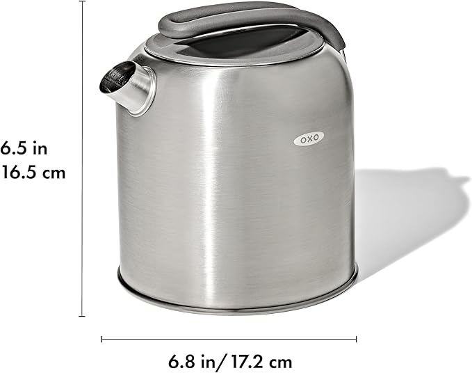 OXO Outdoor Camp Stove Kettle