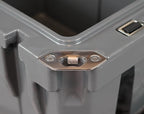 Cobalt 25 Quart Roto-Molded Super Ice Cooler | Large Ice Chest Holds Ice Up to 3 Days |