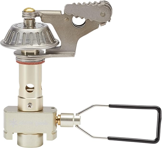 Snow Peak LiteMax Titanium Ultralight Backpackers Stove