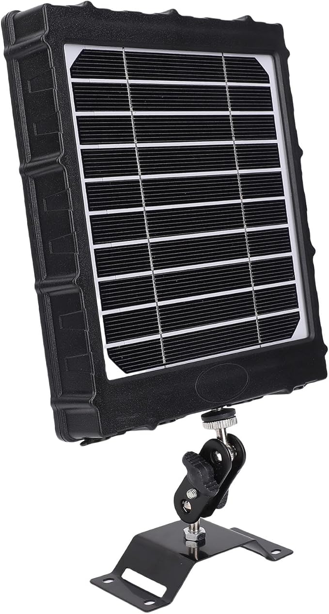8000MAH Solar Panel, Portable Monocrystalline Silicone Solar Charger with USB Ports, Ideal for Travel, Picnic, Hiking, Camping, Fishing & Riding Outdoor Activities