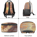 Lizard Backpack with Lunch 2Nd Grade Backpack Boys Fashion Portable Boys Bookbag Age 6-8 with Lunch Box 4 in 1 School Bag for Boy 6-7 Travel Hiking Daypack Outdoor Camping