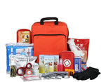 Medical Kit First Aid Backpack, Large Emergency Survival Items Carry Case Holder Pocket for Home Car Travel Outdoor Camping Hunting Hiking(Only Empty Package)