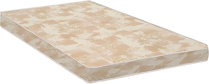 Greaton, 14” Folding Bed with 3-Inch Luxurious Memory Foam Mattress, Strong and Sturdy Metal Frame, Portable Guest Bed for Easy Storage, 31-Inch, White
