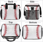 AUUXVA Cooler Bag Large Camping Cooler Tote Lunch Cooler Bag Leakproof Insulated Waterproof Lunch Box