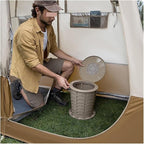 Camping Tent,Shower Tent, Shower Tent Bath Changing Fitting Room Tent Shelter Tents Portable Outdoor Camping Tent Camping Tent