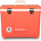 Engel UC30 30qt Leak-Proof, Air Tight, Drybox Cooler and Hard Shell Lunchbox