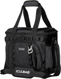 Soft Travel Coolers Bags Insulated Cooling 16hour for Camping Hiking Beach Travel Soft Sided Insulated Cooler Bag 20/48Cans for Women Men
