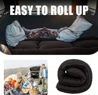 MAXYOYO Cot Japanese Floor Futon Mattress, Single Size Tatami Mat Sleeping Pad Foldable Roll Up Boys Girls Narrow Mattress Kids Lounger Pillow Bed