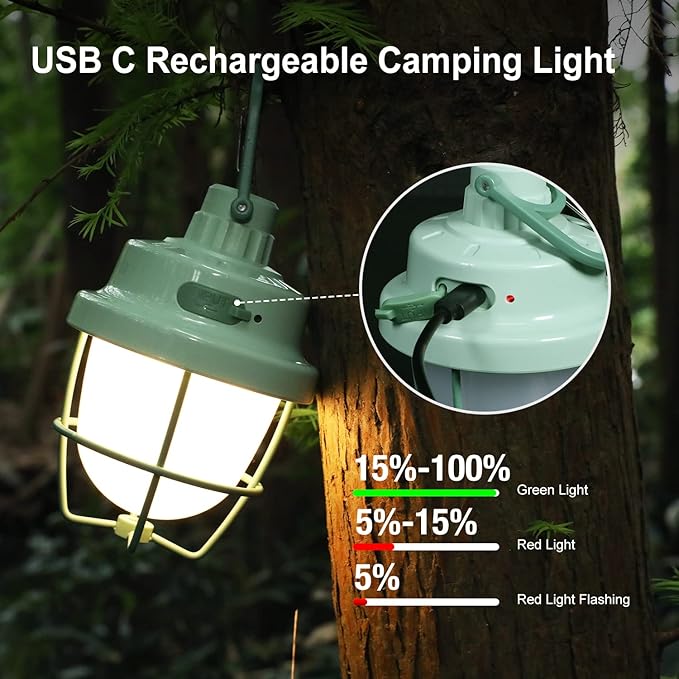 Klarus CL2 Multifunctional Camping Lamp